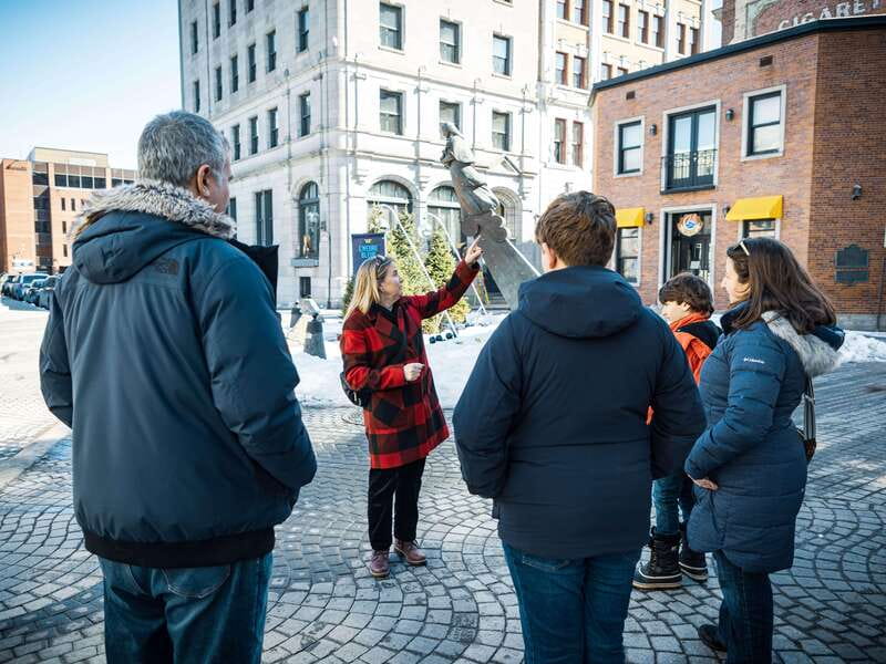 Quebec City Private Walking Tour with Funicular Ride - Three hours, a private group, and the real value