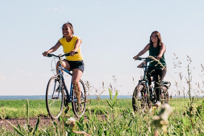 Quebec City - Regular Bike Rental on Ile d'Orléans - Starting at 507 Route Prévost