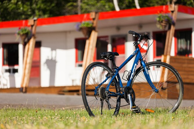 Quebec City - Regular Bike Rental on Ile d'Orléans - No bike lanes, so know what you are booking