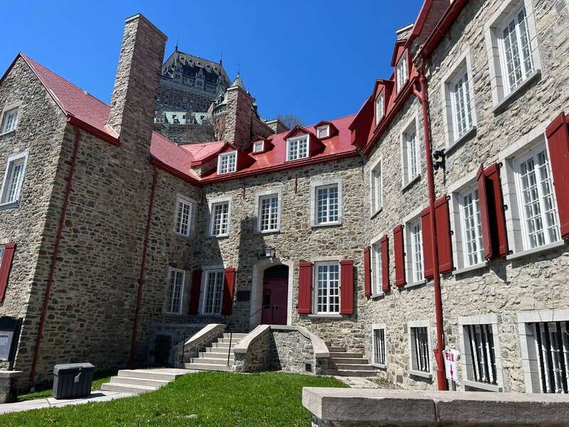 Quebec City's History in Virtual Reality - Who should book this experience?