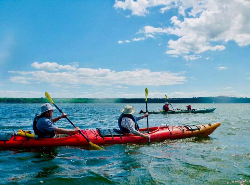 Quebec City: Sea-Kayaking Tour in Orleans Island - Key points to know before paddling