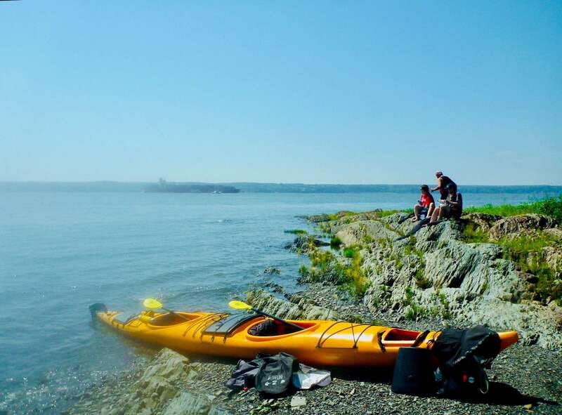 Quebec City: Sea-Kayaking Tour in Orleans Island - Booking, cancellation, and schedule flexibility