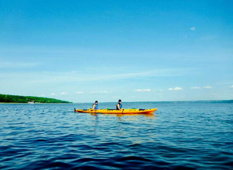 Quebec City: Sea-Kayaking Tour in Orleans Island - Practical packing advice