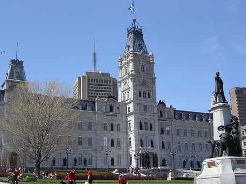 Quebec: City Tour, Montmorency Falls & Île d'Orléans Tour - Why this route works for a first day in Quebec City