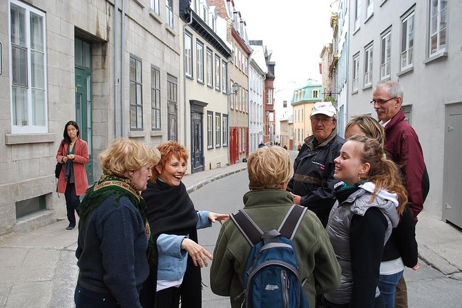 Quebec City Walking Tour - Key points to know before you book