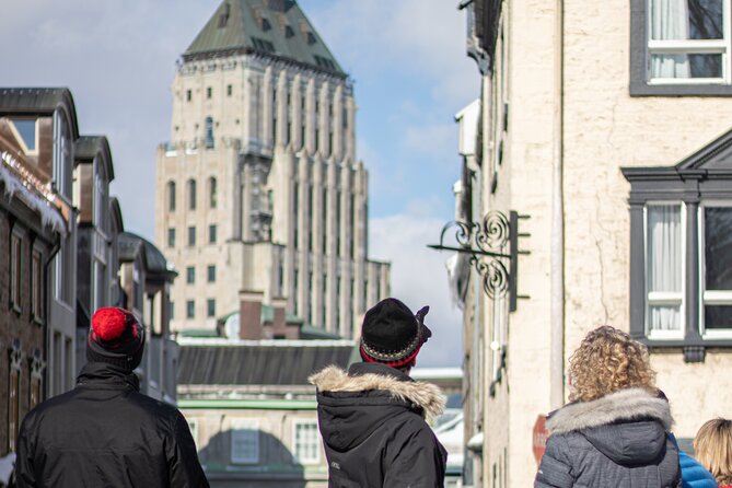 Quebec City Walking Tour - Why this walk is a smart first look at Québec City