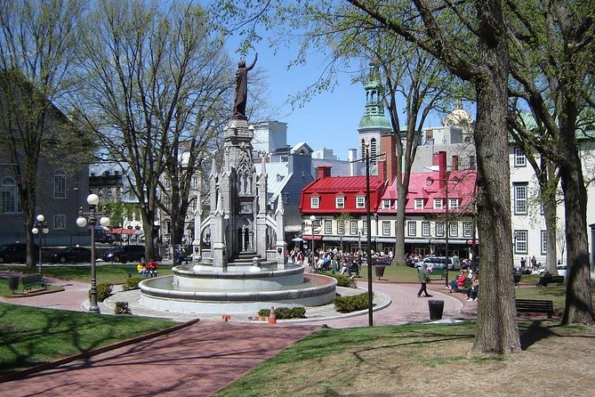 Quebec City Walking Tour - The Ursulines and Québec’s religious past
