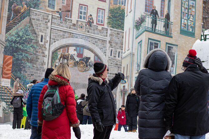 Quebec City Walking Tour - Place Royale and the origins of French America