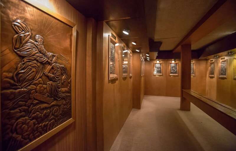 Quebec: Cuivres A. Gilles - (Free Entry) Fee for Workshop - Why this small museum is worth your time