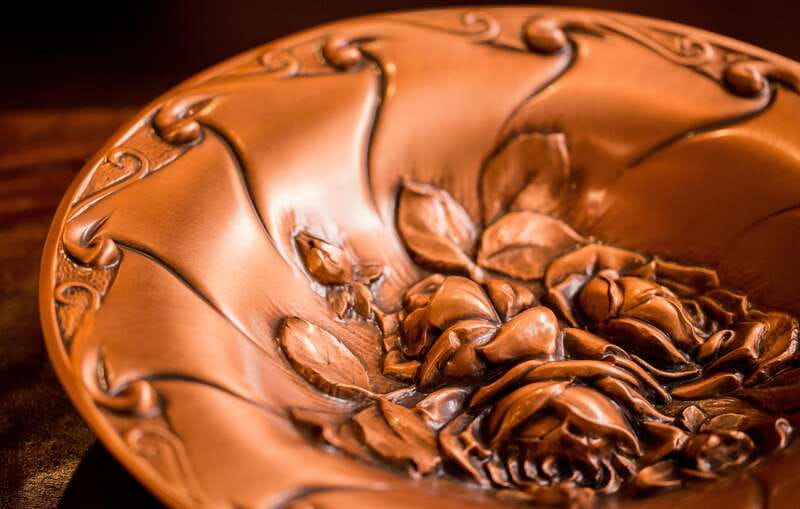 Quebec: Cuivres A. Gilles - (Free Entry) Fee for Workshop - The Christorama and fifty copper panels