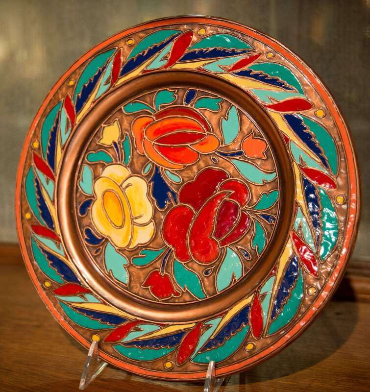 Quebec: Cuivres A. Gilles - (Free Entry) Fee for Workshop - Making your own copper souvenir