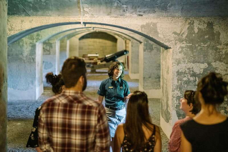 Québec: Fortifications-of-Québec Guided Walking Tour - Key points at a glance