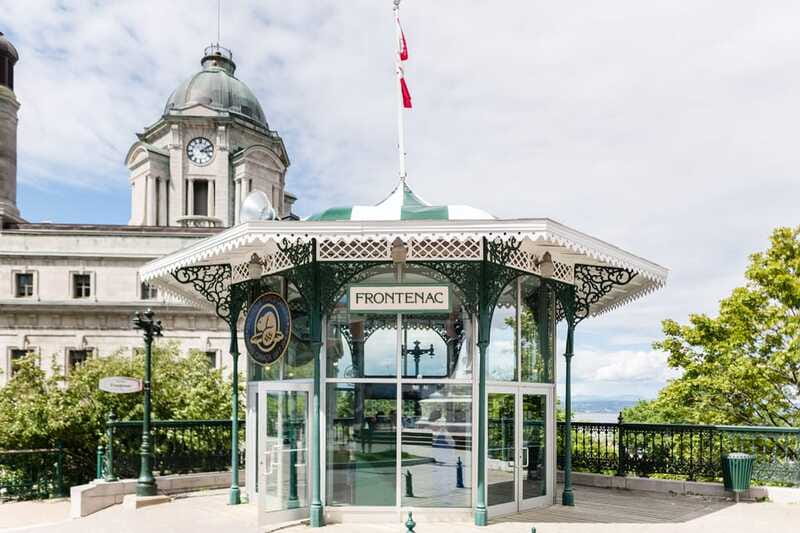 Québec: Fortifications-of-Québec Guided Walking Tour - Who should book this walk?