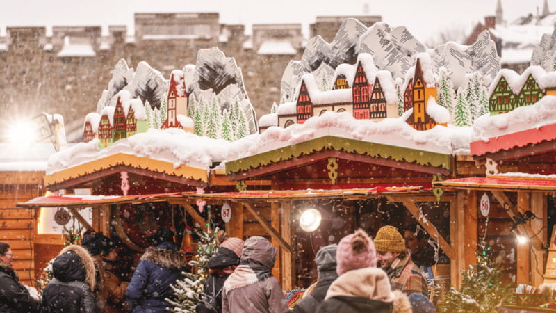 Quebec: German Christmas Market Tasting Tour - Key points to know before you book