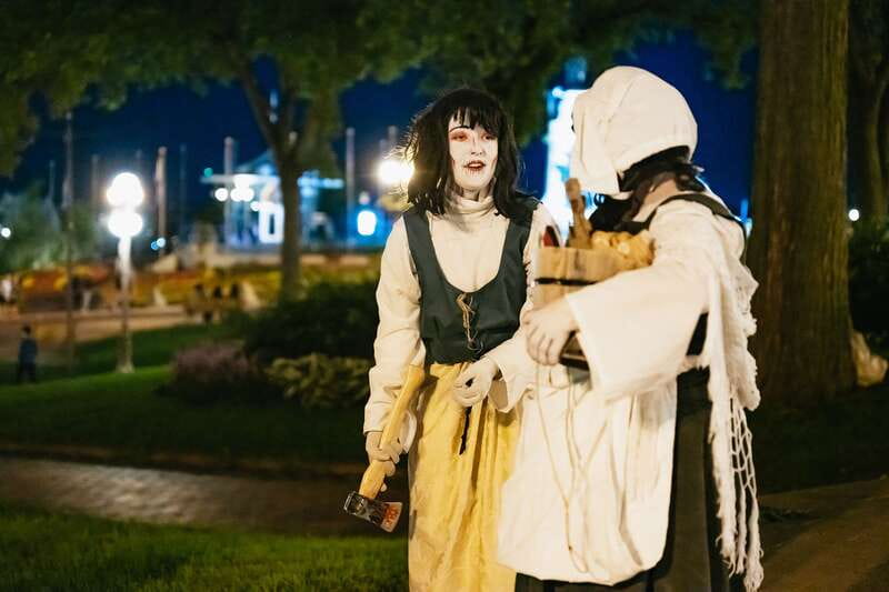 Quebec Interactive Street Theatre: "Crimes in New France" - Language, weather, and what to bring