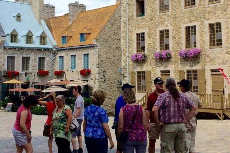 Quebec : Old Town Walking Tour With A Local Guide - Starting at 71 Rue Saint-Pierre