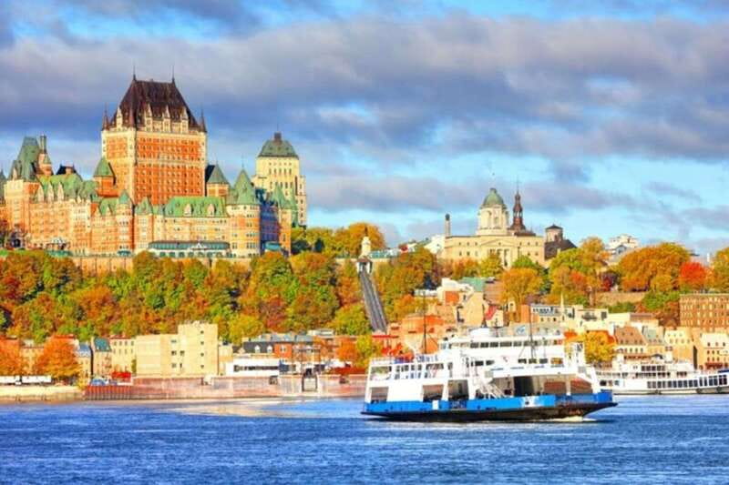 Quebec: Private custom tour with a local guide - What the sightseeing portion is really like