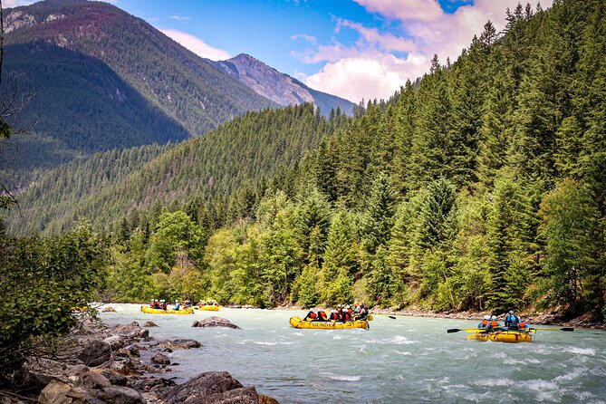 Rafting Adventure on the Kicking Horse River - Is $82.59 a fair price?