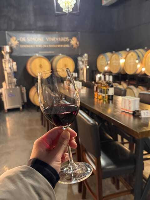 Relaxing Lunch & Wine Tour through Niagara's Wine Country - Should you book the Niagara wine tour?