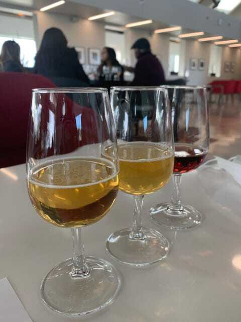 Relaxing Lunch & Wine Tour through Niagara's Wine Country - Guides, stories, and the value of a small group