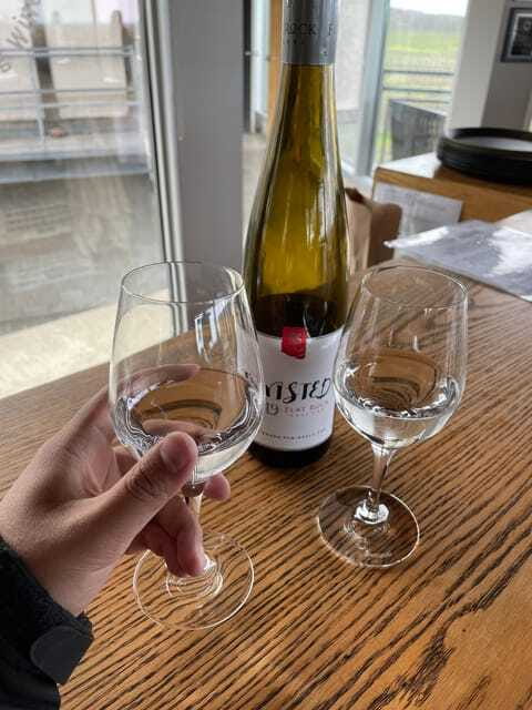 Relaxing Lunch & Wine Tour through Niagara's Wine Country - Practical details before you reserve
