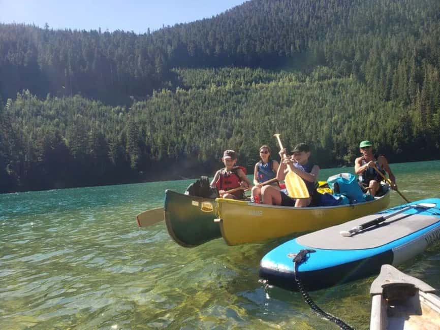 Revelstoke: Guided Canoe Tour with Snacks - Who will enjoy this canoe experience most