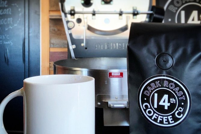 Roasting Experience at 14th Coffee Co - Key points to know before booking