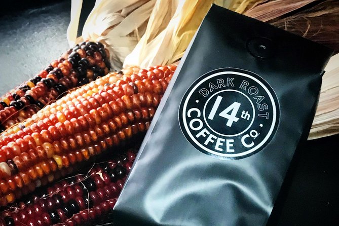 Roasting Experience at 14th Coffee Co - What the gift basket adds to the value