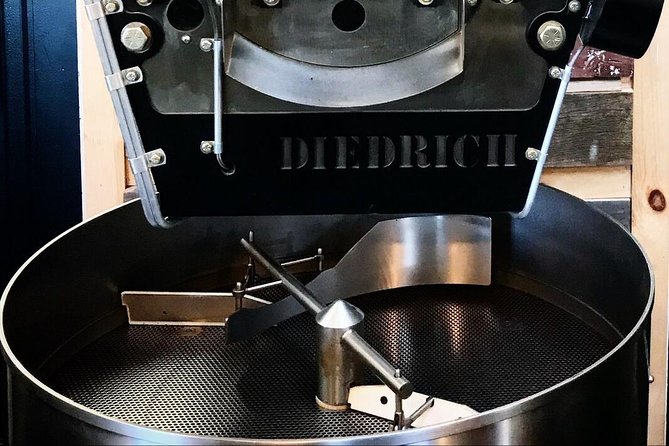 Roasting Experience at 14th Coffee Co - Touring the 14th Coffee Co. property