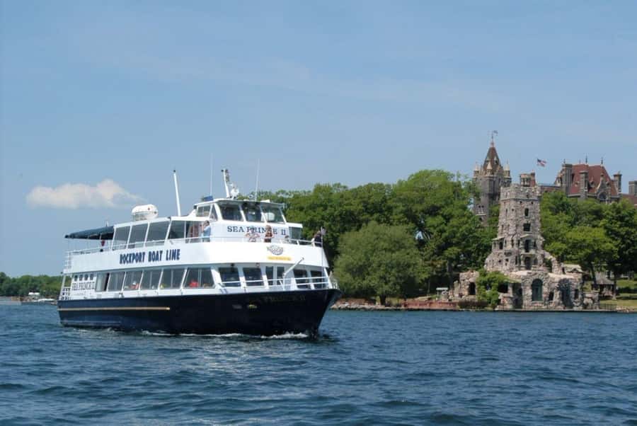 Rockport, ON: 1000 Islands/Boldt Castle Sightseeing Cruises - Key points to know before booking