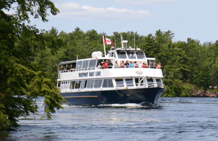 Rockport, ON: 1000 Islands/Boldt Castle Sightseeing Cruises - Why Rockport is a smart starting point for the 1000 Islands