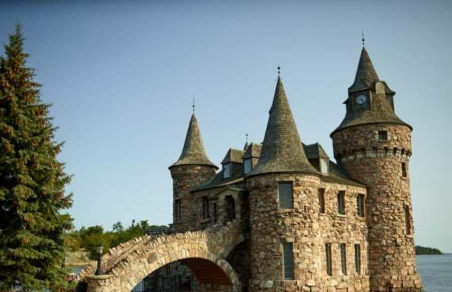 Rockport, ON: 1000 Islands/Boldt Castle Sightseeing Cruises - The two-hour Palaces and Palisades route