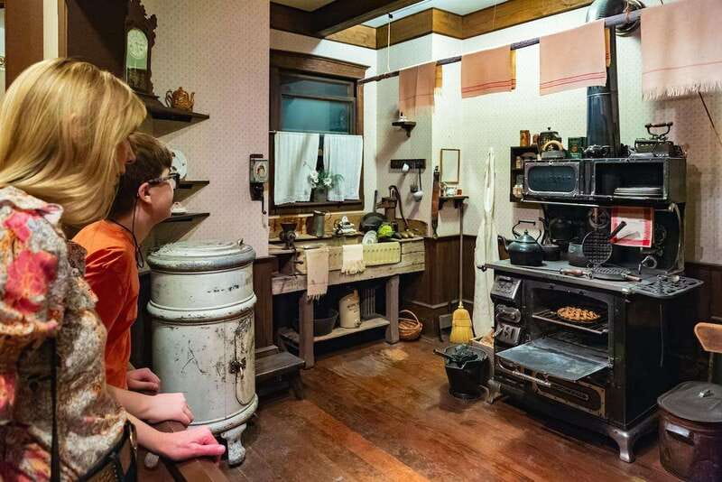 Royal B.C. Museum in Victoria: Full-Day Admission Ticket - Give the special exhibitions first choice