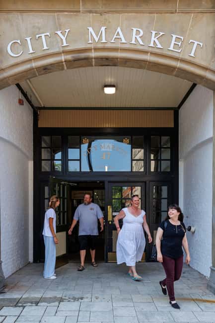 Saint John Driving Tour With Skywalk, Martello Tower & Fort - A compact way to get your bearings in Saint John