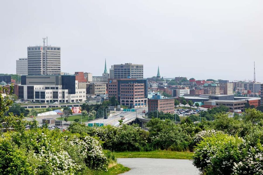 Saint John Driving Tour With Skywalk, Martello Tower & Fort - The guide can shape the whole experience