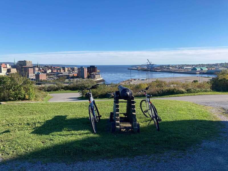 Saint John: Highlights and History Cycling Tour - Key points to know before you book