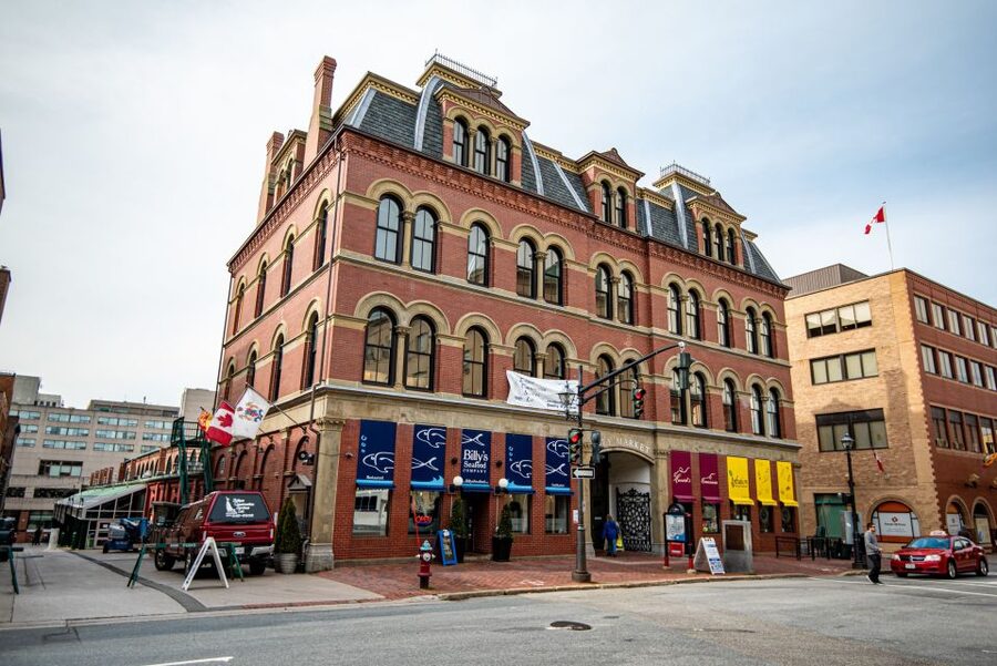 Saint John Night Driving Tour With Skywalk & Martello Tower - Fort La Tour and the city’s early story