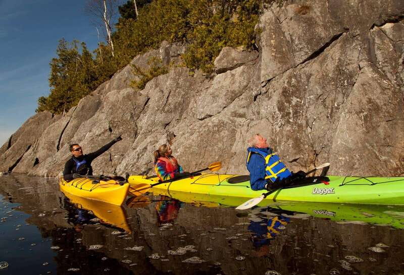 Saint John River: River Relics Kayak Tour - Key points about the River Relics kayak tour
