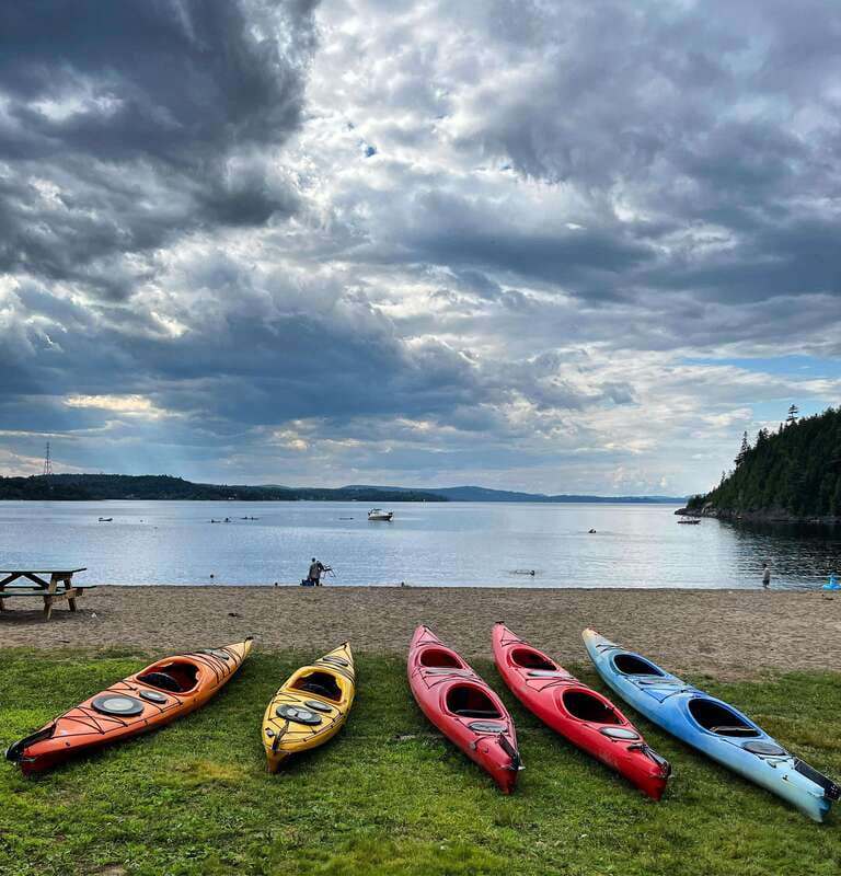 Saint John River: River Relics Kayak Tour - Weather, water, and what to pack
