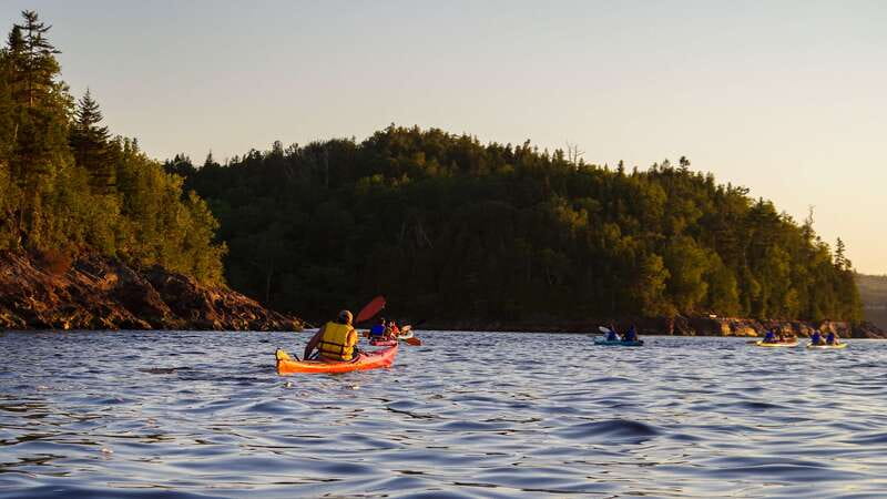 Saint John River: River Relics Kayak Tour - Launching from Dominion Park beach