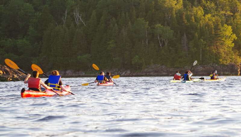 Saint John River: River Relics Kayak Tour - Lighthouses and 150 years of river travel