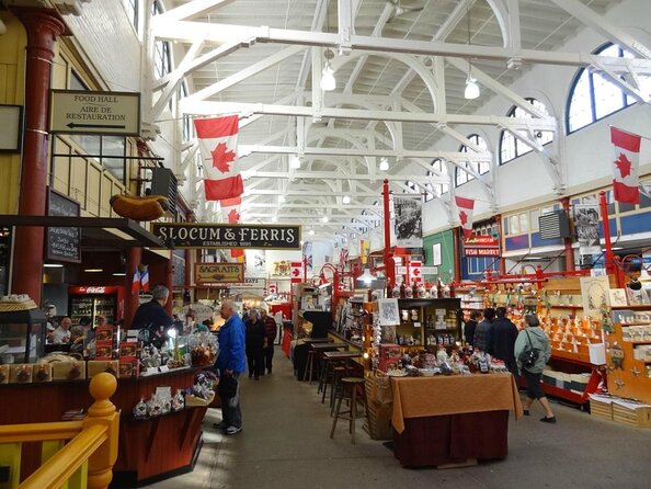 Saint John Walking Tour - Key points to know before booking