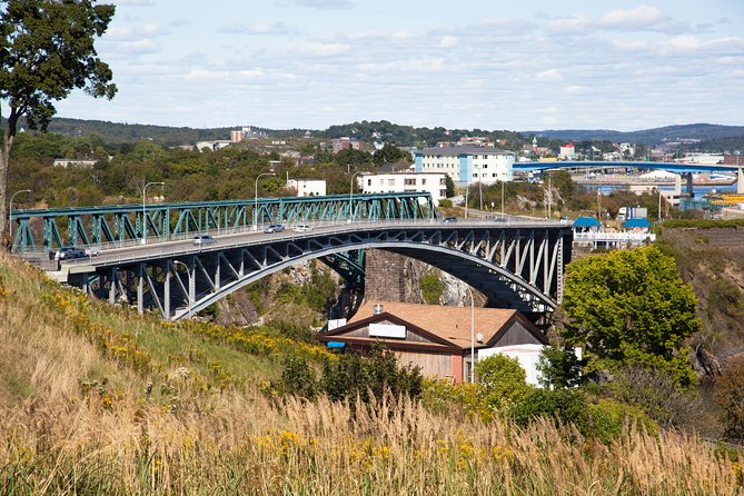 Saint John Walking Tour - The Loyalist Burial Ground and Saint John’s early settlers