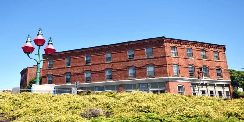 Saint John Walking Tour - Who should book this Saint John walk?