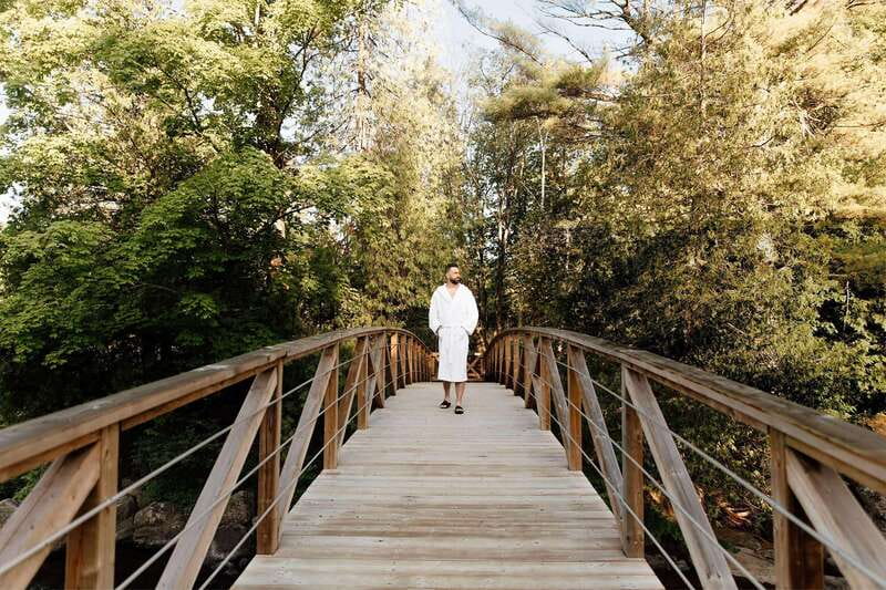 Saint-Sauveur: relaxation session in a Nordic thermal spa - Key points to know before you go