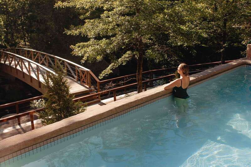 Saint-Sauveur: relaxation session in a Nordic thermal spa - Weather, safety, and who should skip it