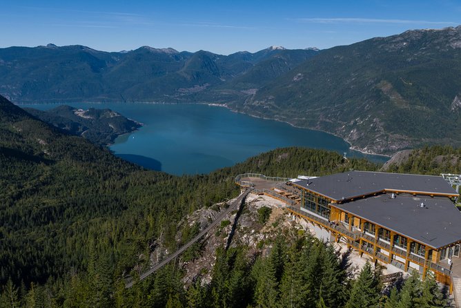 Sea to Sky Gondola Ticket - Getting there from Vancouver and planning your time