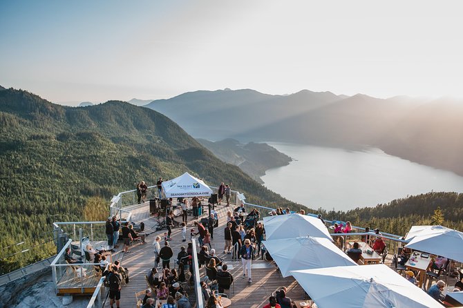 Sea to Sky Gondola Ticket - A practical two-hour plan
