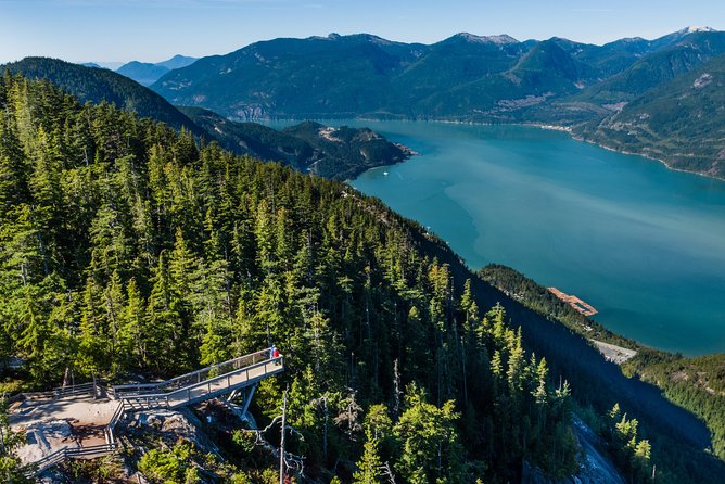 Sea to Sky Gondola Ticket - Should you book the Sea to Sky Gondola?