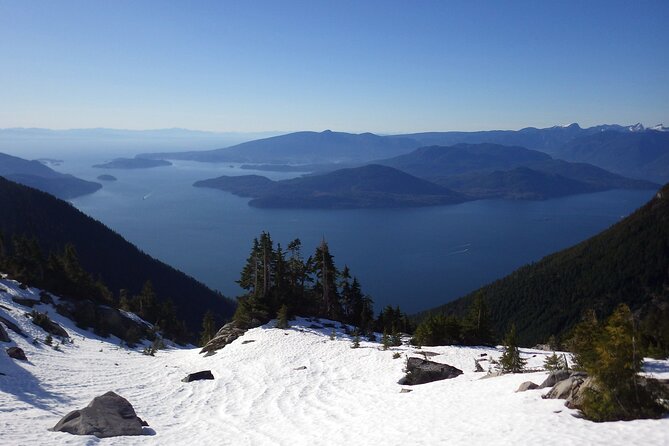 Sea to Sky Highway: a Smartphone Audio Driving Tour - Squamish, estuary stories, and eagle country